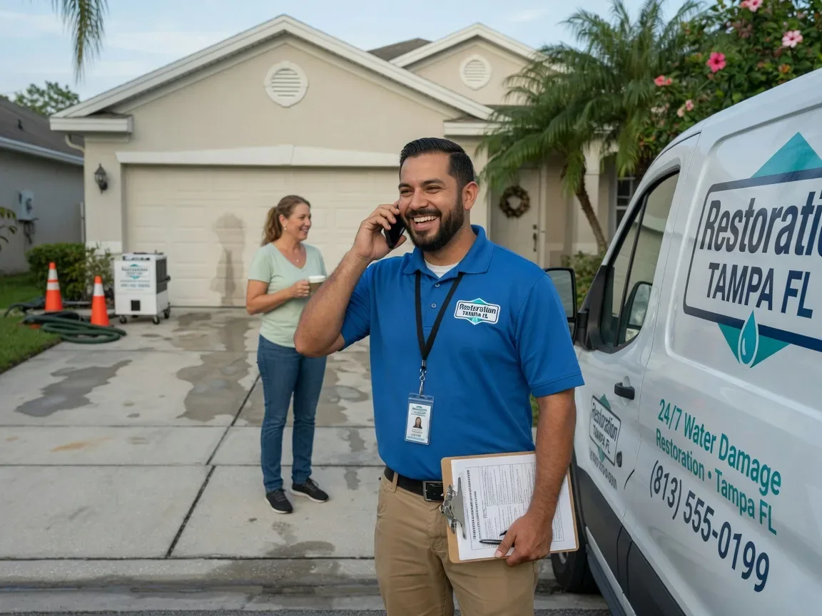 Water Damage Restoration Tilghman, MD FAQs
